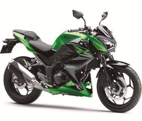Resim GIVI 4116FZ KAWASAKI Z300 (15-16) ARKA ÇANTA TAŞIYICI 