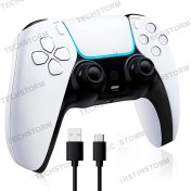 Resim Techstorm Exotic T28 Pro Kablosuz Gamepad 