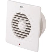 Resim Horoz 100'lük 10 CM Banyo ve Tuvalet Aspiratör Havalandırma Fanı 