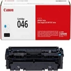 Resim Canon CRG-046H Sarı Toner 5000 Sayfa (Lbp 650C MF730C) 