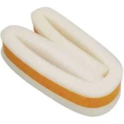 Resim HAYAT STORE Eko Sünger Kapı Altı Eşik İzolasyon Bandı (90 Cm) - Isı Ve Ses Yalıtımı ( Lisinya ) 