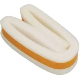 Resim HAYAT STORE Eko Sünger Kapı Altı Eşik İzolasyon Bandı (90 Cm) - Isı Ve Ses Yalıtımı ( Lisinya ) 