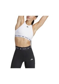 Resim Adidas Tf Ms Hn Bra Kadın Antrenman Atleti Iw5345 Beyaz Iw5345 