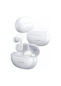 Resim USAMS XD19 Tws Bluetooth 5.3 Kulak Içi Kablosuz Kulaklık - Dual-Mikrofon Enc Gürültü Engelleme 
