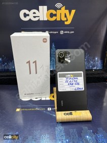 Resim Xiaomi Mi 11 Lite İkinci El YD | 128 GB 6 GB | Siyah 