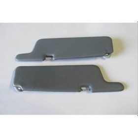 Resim Toyota Corolla Ae101 93/98 Güneşlik Sağ/Sol Set 2 Parça - Güneşlik- 