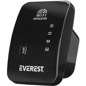 Resim Olinea Everest EWR-N300 2.4ghz 300MBPS 1xwan/lan Port Dahili Antenli Repeater+Ap Kablosuz Menzil Genişleti 
