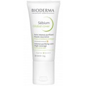 Resim Bioderma Sebium Global Cover 30 ml 