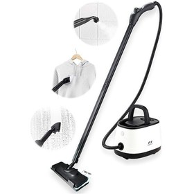 Resim PiranTech CB-101A Çok Fonksiyonlu Buharlı Temizlik Makinesi 