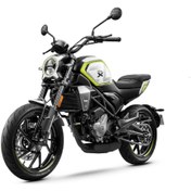 Resim Cfmoto CFMOTO 250 CL-X Classic Motorsiklet 