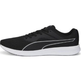 Resim Puma Transport Unisex Spor Ayakkabı 37702801 Siyah 