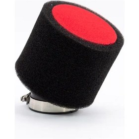 Resim Jmc Parts Hava Filtresi 45 Mm Açılı Kırmızı 175504946 