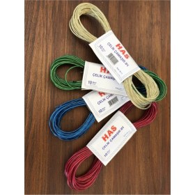 Resim Has 4 Adet Has Çelik Çamaşır Ipi 10 Metre 