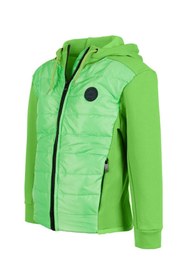 Resim BRZ KIDS Unisex Çocuk Fermuarlı Cepli Mont 