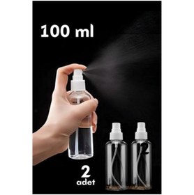 Resim Skygo Püskürtücü Boş Sprey Şişe 100 Ml 2 ADET 