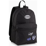 Resim Puma Patch Sırt Çantası C-pum090803tb0p01 Siyah 