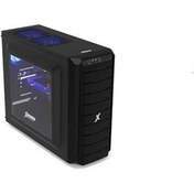 Resim Exper XCELLERATOR XC604 P CORE i5 12400F-16GB RAM-512GB NVME-4GB GTX1650-W11 PRO GAMING PC 