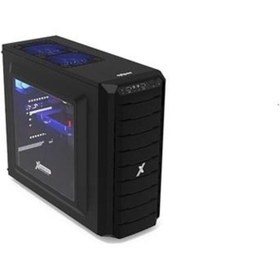 Resim Exper XCELLERATOR XC604 P CORE i5 12400F-16GB RAM-512GB NVME-4GB GTX1650-W11 PRO GAMING PC 