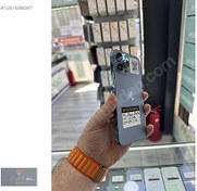 Resim Apple iPhone 13 Pro Max İkinci El YD | 512 GB | Mavi İkinci El APPLE İPHONE 13 PRO MAX 512 GB