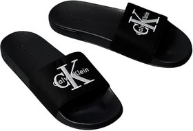Resim Calvin Klein ESS SLIDE CV Kaykay AyakkabısıErkek 