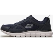 Resim Skechers Track- Sclorıc Erkek Spor Ayakkabı 52631-Nvy |  Orijinal 