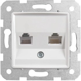 Resim Viko Linnera Telefon Pirizi Numaris Çerçevesiz 