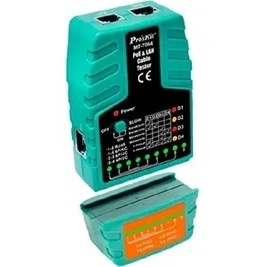 Resim Pro's Kit MT-7064 Kablo Test Cihazı 