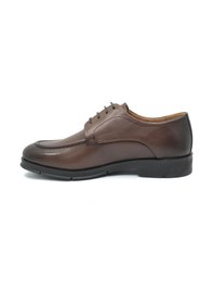 Resim Greyder 64641 Mr Casual Klasik Oxford Erkek Ayakkabı Kahverengi 