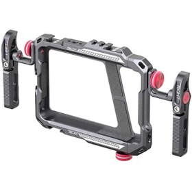 Resim ulanzi Metal Rig For Smartphone Cage Çerçeve 