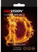 Resim Hikvision HS-SSD-DESIRE(S)\u002F256G 256 GB 2.5\ SATA 3 SSD 
