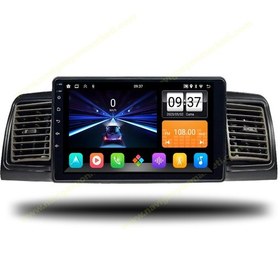 Resim Medya Magic Toyota Corolla Sole Terra 2003-2006 Uyumlu 6-128 Gb Multimedya Carplay 9" 