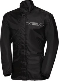 Resim IXS Horton 3.0 Rainsuit - Yağmurluk Takım - Black 