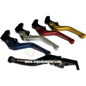 Resim Espada Cbr 250 Cnc Spor Manet Kırmızı 