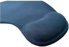 Resim Kaliteli Siyah Ergonomik Jel Bilek Destekli Bileklikli Mouse Pad Ped Maus 