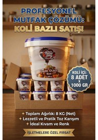 Resim Demi Glace Sos 1000 G X 8 Adet - 1 Koli Koli Bazlı Avantaj Paketi 