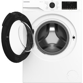 Resim Grundig GNWM 91613 RS Çamaşır Makinesi Beyaz 
