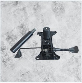 Resim Cemre Ticaret Çift Kol Mekanizma+4 Class 100'lük Siyah Amortisör 