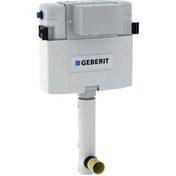 Resim Geberit Alpha Gömme Rezervuar 8 Cm Helataşı Uyumlu GBR109233001 