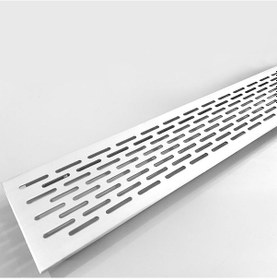 Resim Menfez 120x300 Eloksallı 