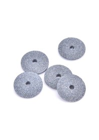 Resim Gri Kalemtıraş Taş Elektrik Motorlu Bıçak Bileyici Aksesuarları Mutfak Aleti Sevıch 