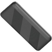 Resim Petinka Powerbank Akıllı Koruma 10000mAh Hızlı Şarj Çift Giriş Hızlı Şarj Mikro Type-C USB Güç Kaynağı 