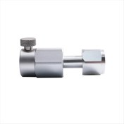 Resim Empoorlium Co2 Doldurma Gazı Adaptörü, Duo / Art / Terra / Soda Makinesi Makinesi Için W21.8 Co2 Tankından Hızlı Bağlantı Bidonu Adaptörüne (Yurt Dışından) 