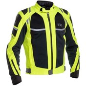 Resim Richa Airstorm WP Motosiklet Montu 76538 Sarı - Siyah 