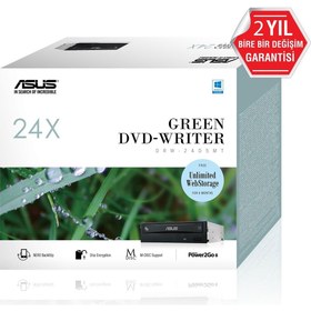 Resim DRW-24D5MT-BOX 24X Sata Siyah Optik Okuyucu (Kutulu) 