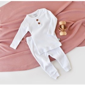 Resim BabyCosy Organik Modal Alt&üst Takım 