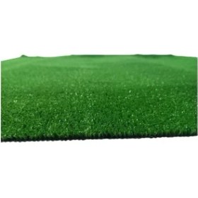 Resim Ünal File 1,50X 16 Metre Çim Halı 7 mm Yeşil Balkon Çim Halı Bahçe Yapay Sunni Dekoratif Çim Halı 