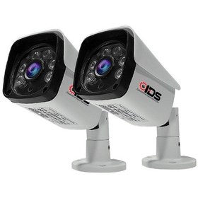 Resim IDS DS-2027HD2 5 MP Sony Lensli 1080P Full HD AHD Güvenlik Kamerası - 2 Adet 