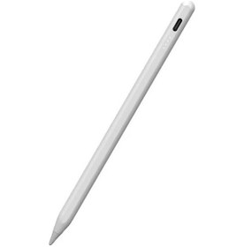 Resim Nourthkiingdom Pencil 16 Active Stylus Apple Uyumlu iPad Dokunmatik Kalem-beyaz 