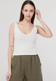 Resim MİSS MİLLİON Askıllı Crop Kadın 