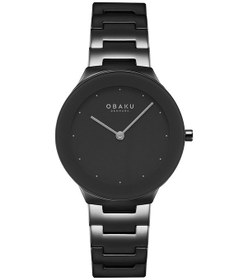 Resim Obaku Denmark V290lxbbsb Kadın Kol Saati 